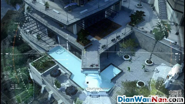 使命召唤11图文攻略 cod11全流程收集攻略(15)