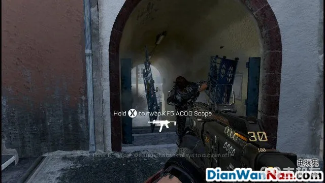 使命召唤11图文攻略 cod11全流程收集攻略(16)
