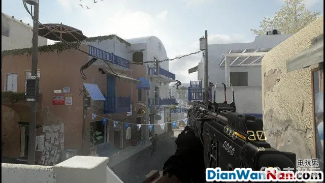 使命召唤11图文攻略 cod11全流程收集攻略(16)