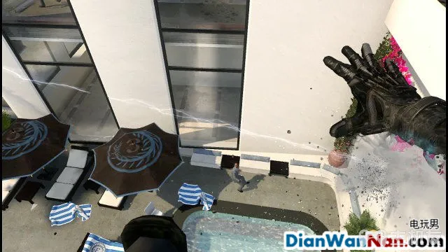 使命召唤11图文攻略 cod11全流程收集攻略(16)