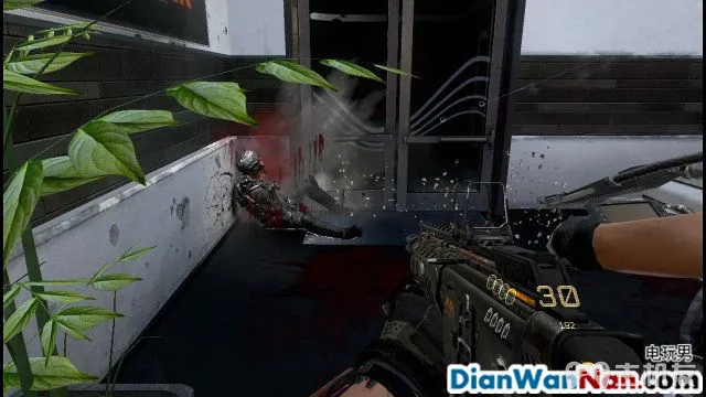 使命召唤11图文攻略 cod11全流程收集攻略(16)