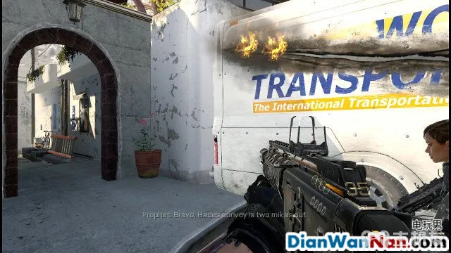 使命召唤11图文攻略 cod11全流程收集攻略(16)