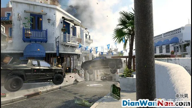 使命召唤11图文攻略 cod11全流程收集攻略(16)