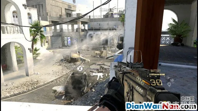 使命召唤11图文攻略 cod11全流程收集攻略(16)
