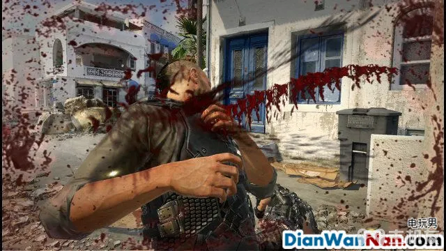 使命召唤11图文攻略 cod11全流程收集攻略(16)