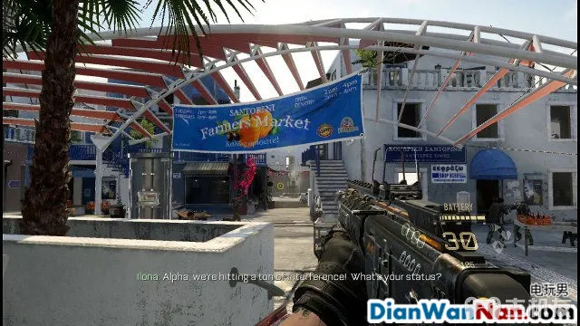使命召唤11图文攻略 cod11全流程收集攻略(17)