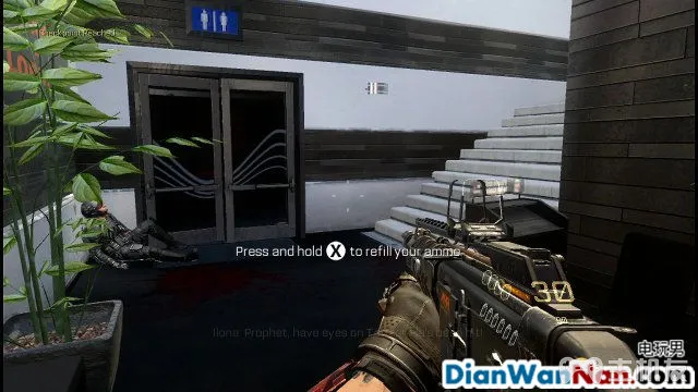 使命召唤11图文攻略 cod11全流程收集攻略(17)