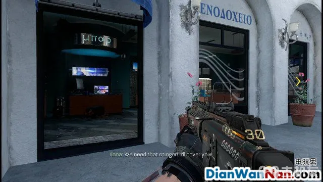 使命召唤11图文攻略 cod11全流程收集攻略(17)
