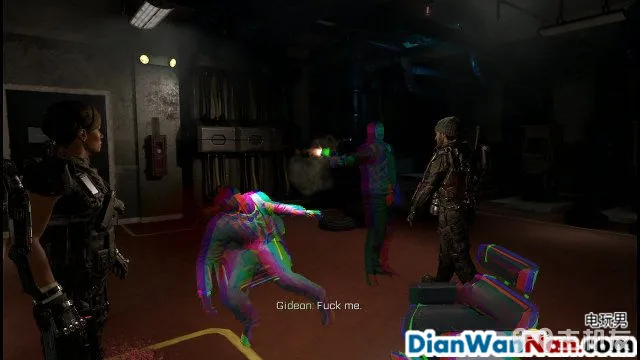 使命召唤11图文攻略 cod11全流程收集攻略(18)
