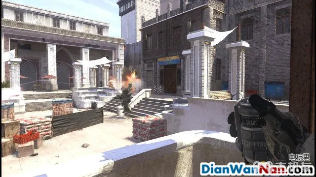 使命召唤11图文攻略 cod11全流程收集攻略(18)