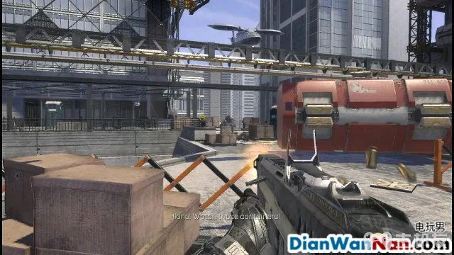 使命召唤11图文攻略 cod11全流程收集攻略(18)