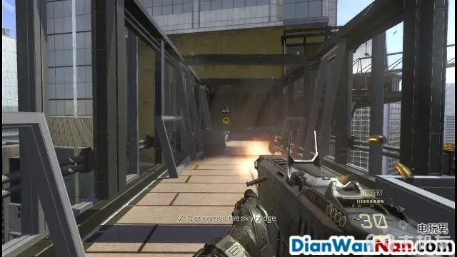使命召唤11图文攻略 cod11全流程收集攻略(18)