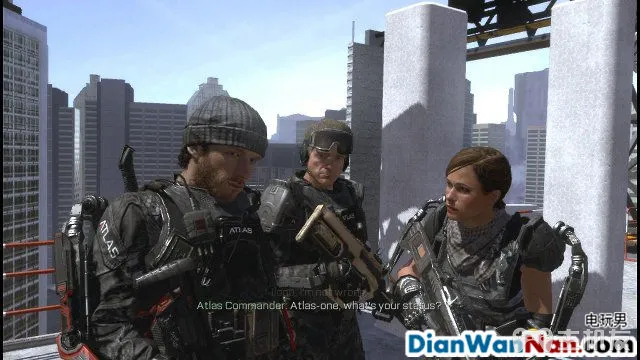 使命召唤11图文攻略 cod11全流程收集攻略(18)