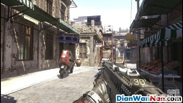 使命召唤11图文攻略 cod11全流程收集攻略(19)