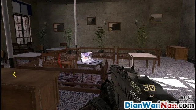 使命召唤11图文攻略 cod11全流程收集攻略(19)