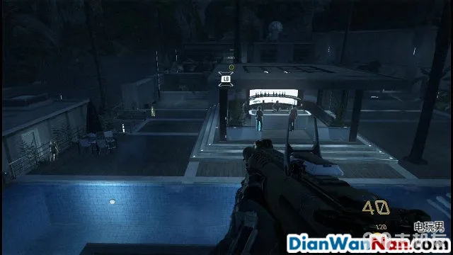 使命召唤11图文攻略 cod11全流程收集攻略(20)