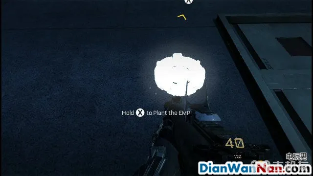 使命召唤11图文攻略 cod11全流程收集攻略(20)