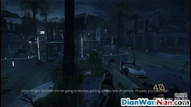 使命召唤11图文攻略 cod11全流程收集攻略(20)
