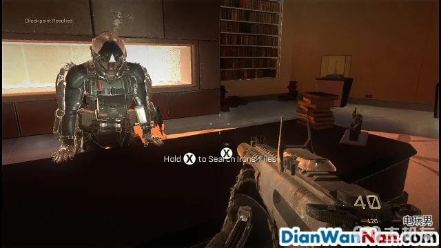 使命召唤11图文攻略 cod11全流程收集攻略(20)