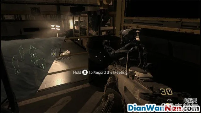 使命召唤11图文攻略 cod11全流程收集攻略(20)