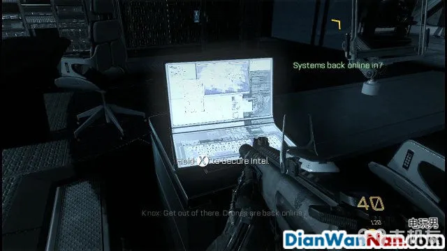 使命召唤11图文攻略 cod11全流程收集攻略(21)
