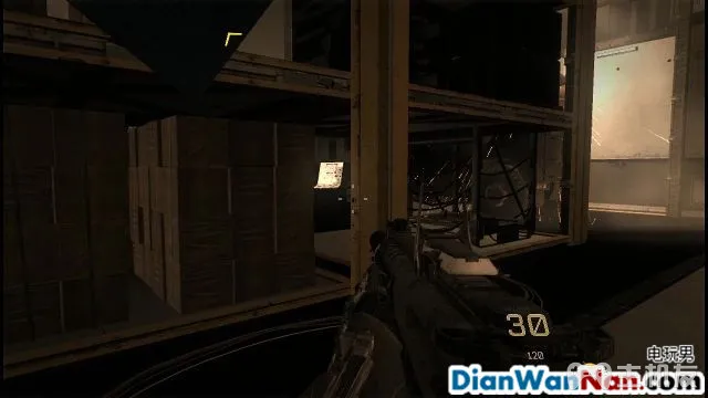 使命召唤11图文攻略 cod11全流程收集攻略(21)