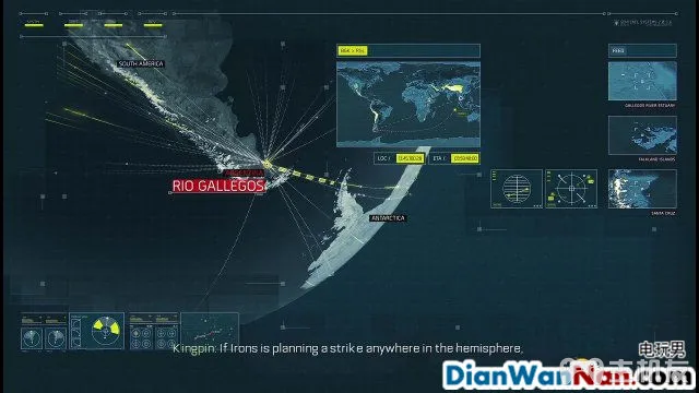 使命召唤11图文攻略 cod11全流程收集攻略(22)