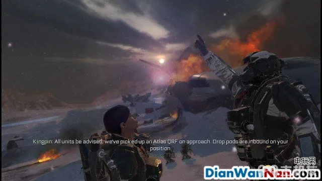 使命召唤11图文攻略 cod11全流程收集攻略(22)
