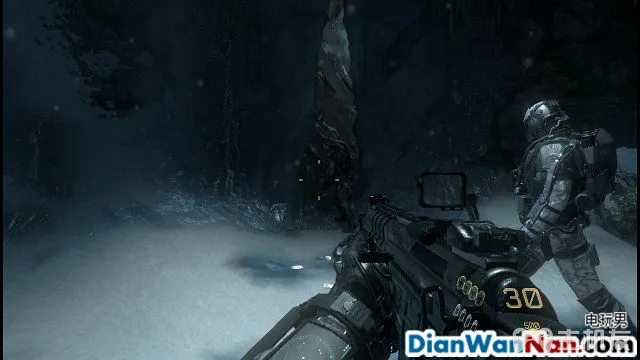 使命召唤11图文攻略 cod11全流程收集攻略(22)