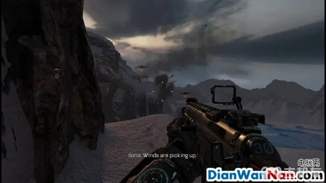 使命召唤11图文攻略 cod11全流程收集攻略(22)