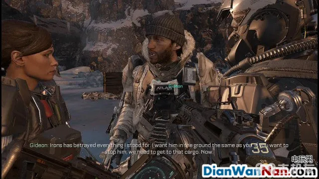 使命召唤11图文攻略 cod11全流程收集攻略(22)