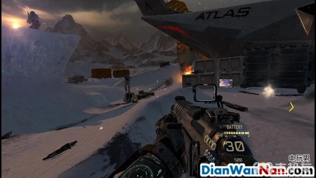 使命召唤11图文攻略 cod11全流程收集攻略(23)