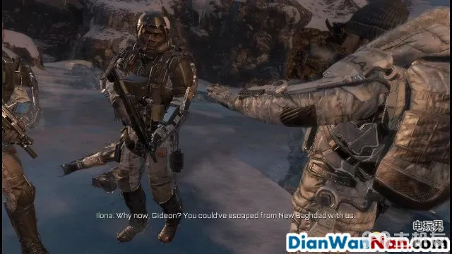 使命召唤11图文攻略 cod11全流程收集攻略(23)