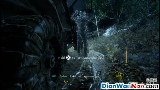 使命召唤11图文攻略 cod11全流程收集攻略(24)