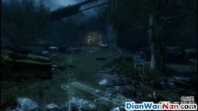使命召唤11图文攻略 cod11全流程收集攻略(24)