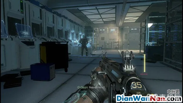 使命召唤11图文攻略 cod11全流程收集攻略(24)