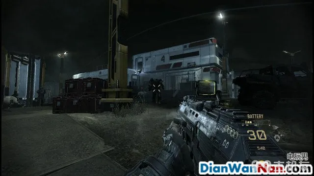 使命召唤11图文攻略 cod11全流程收集攻略(25)