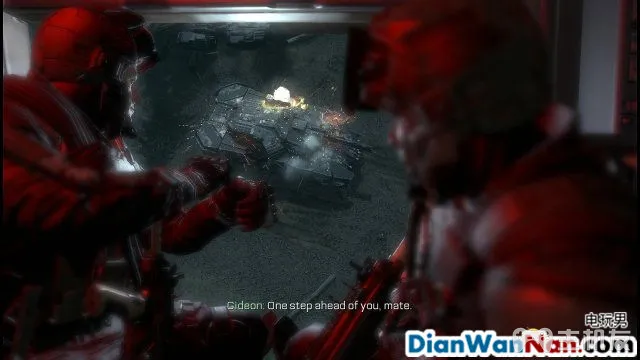 使命召唤11图文攻略 cod11全流程收集攻略(25)