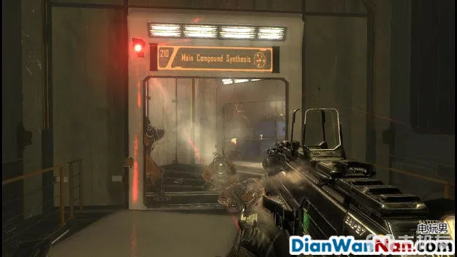 使命召唤11图文攻略 cod11全流程收集攻略(26)