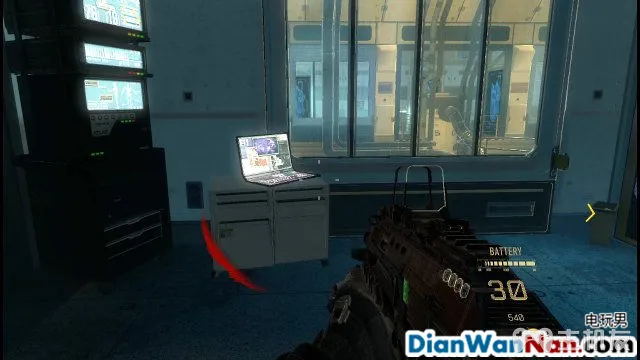 使命召唤11图文攻略 cod11全流程收集攻略(26)