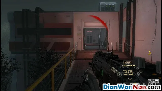 使命召唤11图文攻略 cod11全流程收集攻略(26)