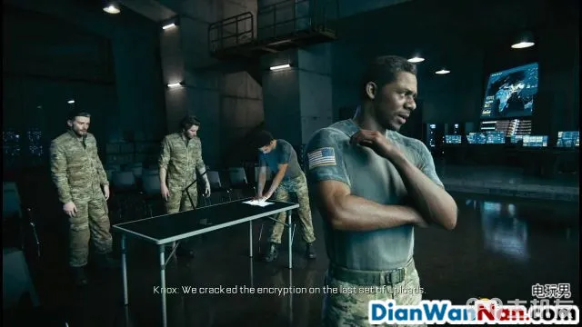 使命召唤11图文攻略 cod11全流程收集攻略(27)