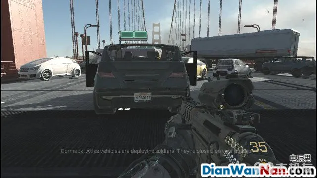 使命召唤11图文攻略 cod11全流程收集攻略(28)