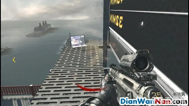 使命召唤11图文攻略 cod11全流程收集攻略(28)