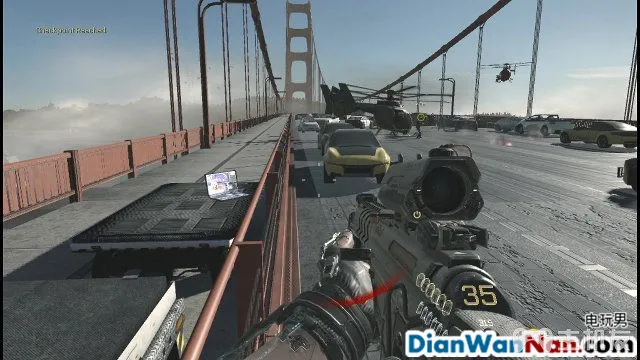 使命召唤11图文攻略 cod11全流程收集攻略(28)