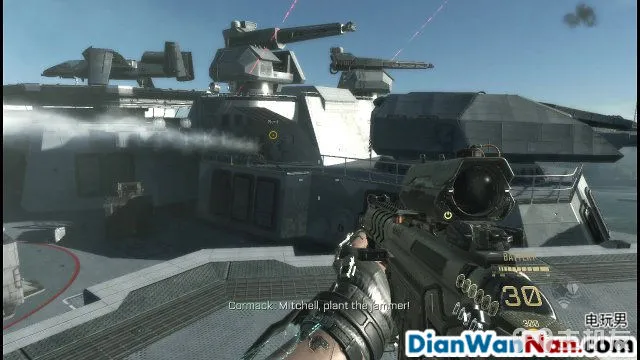 使命召唤11图文攻略 cod11全流程收集攻略(29)