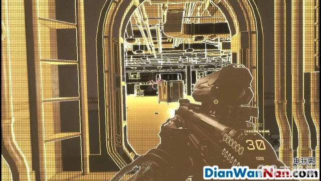 使命召唤11图文攻略 cod11全流程收集攻略(29)
