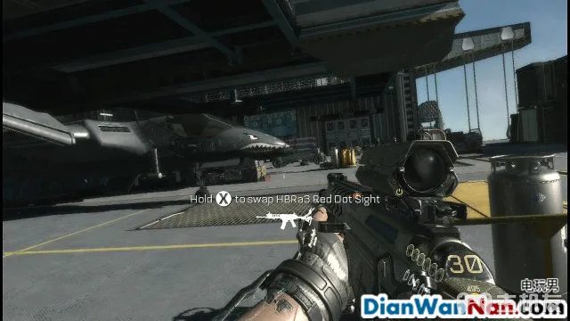 使命召唤11图文攻略 cod11全流程收集攻略(30)