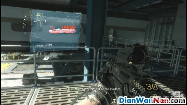使命召唤11图文攻略 cod11全流程收集攻略(30)
