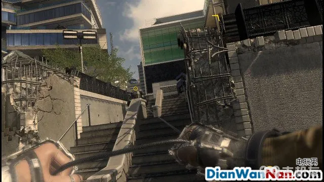 使命召唤11图文攻略 cod11全流程收集攻略(31)
